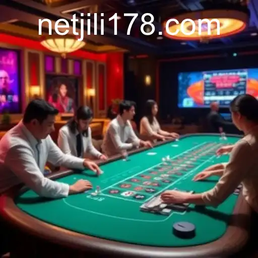 Exploring the Exciting World of Live Casino with JILI178